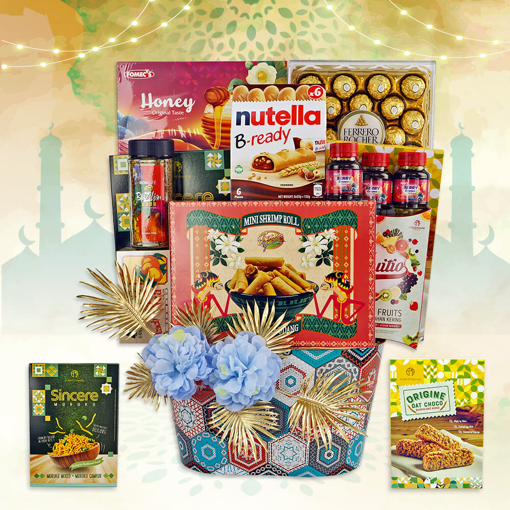 Hamper World Hari Raya Haji Hamper
