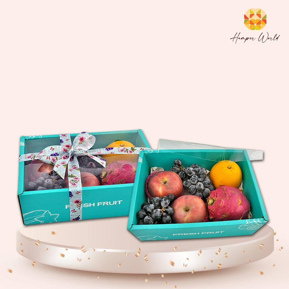 Hamper World Fruitful Gifting