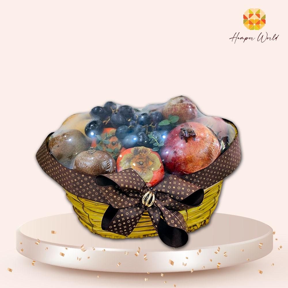 Hamper World Fresh Fruit Baskets