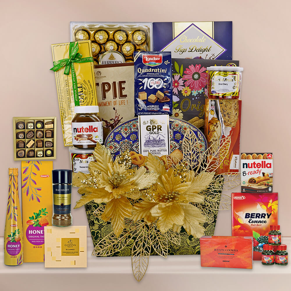 Hamper World Grand Radiance Surprise