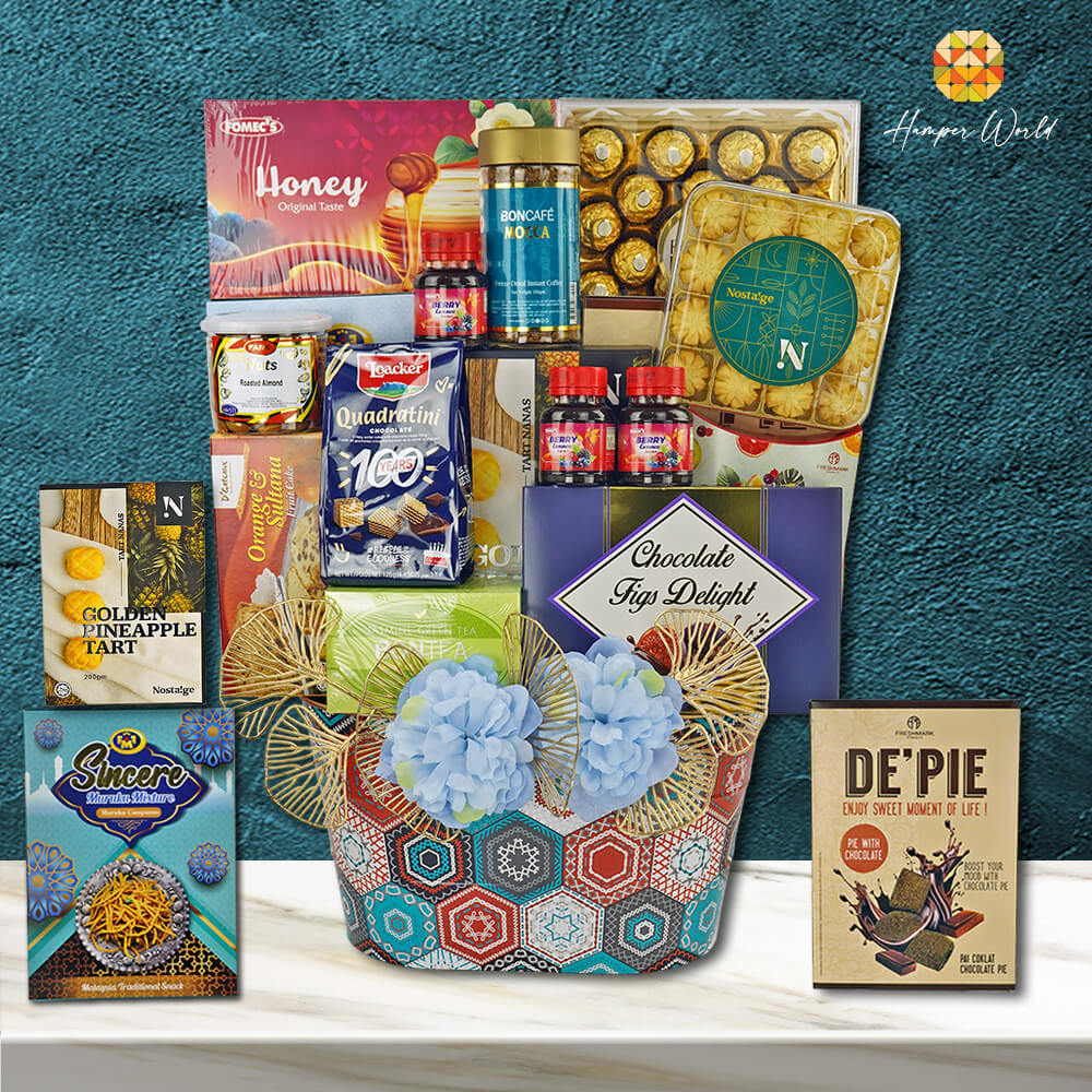 Hamper World Gourmet Hamper