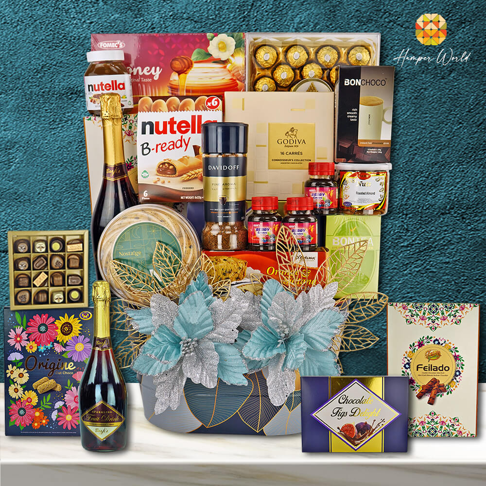 Hamper World Luxury Congratulations Hamper