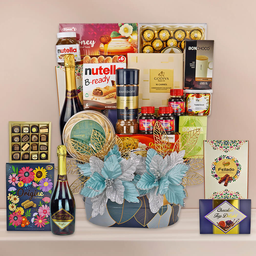 Hamper World Luxury Honor Hamper