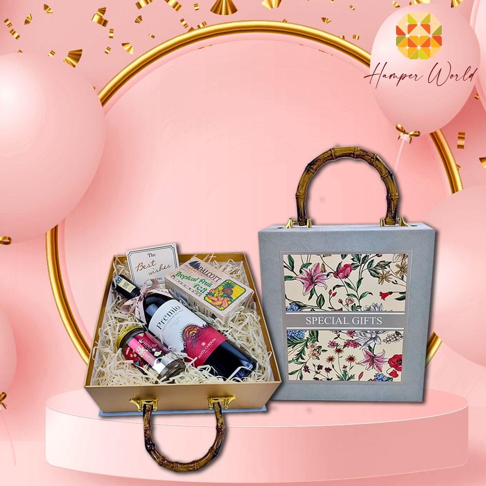 Hamper World Birthday Wine Hamper