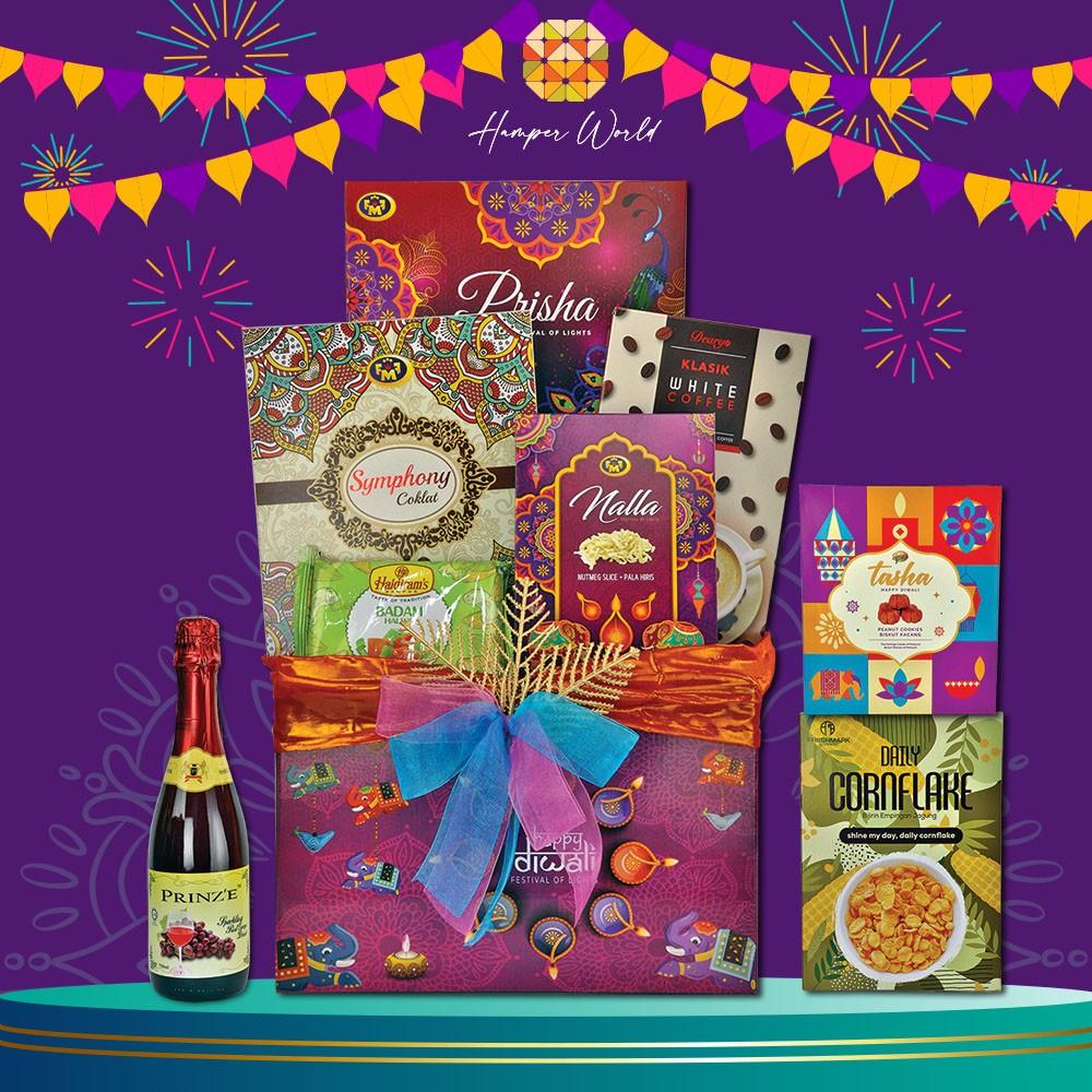 Hamper World Deepavali Hamper