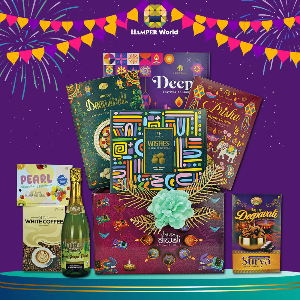 Hamper World Deepavali Hamper