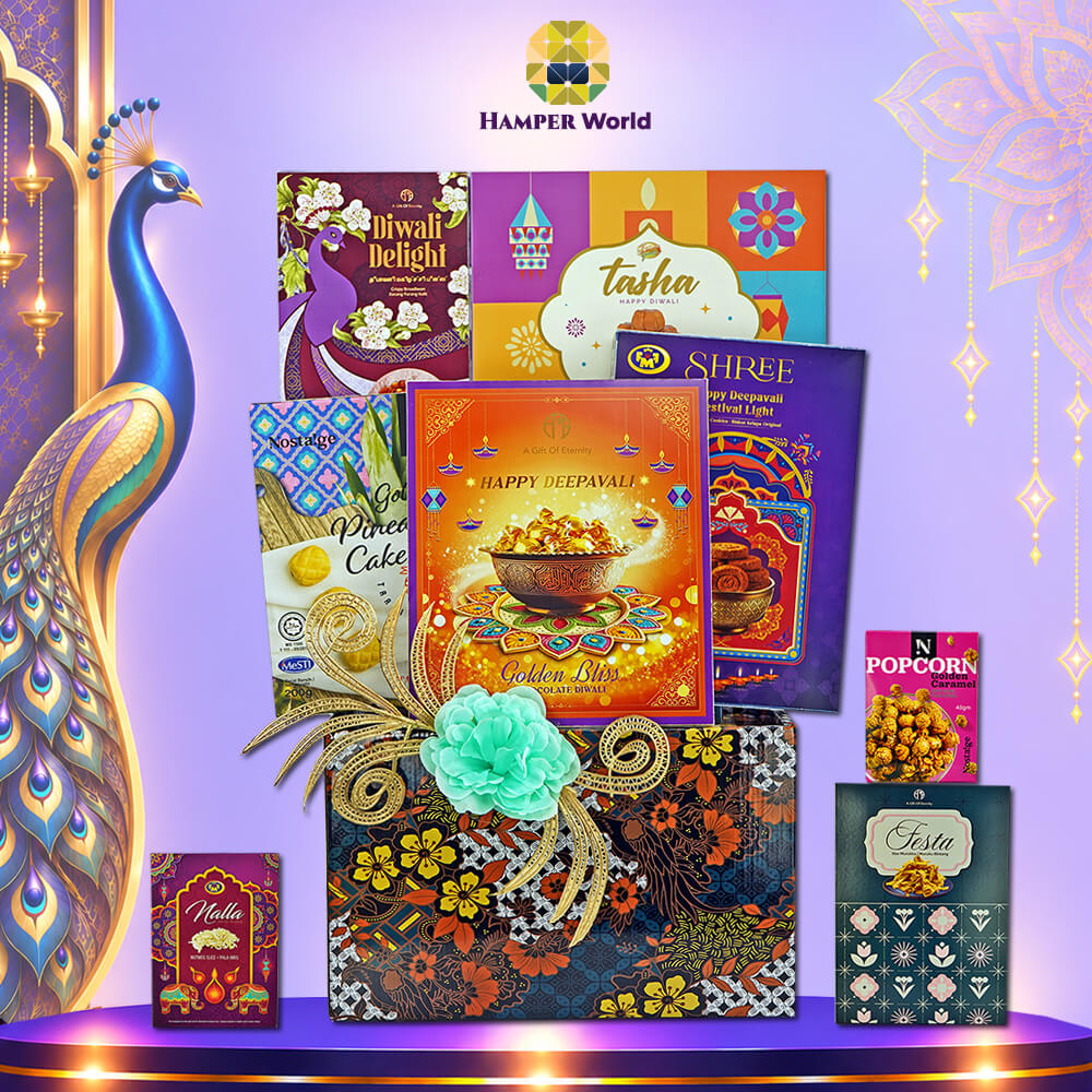 Hamper World Festive Deepavali Hamper