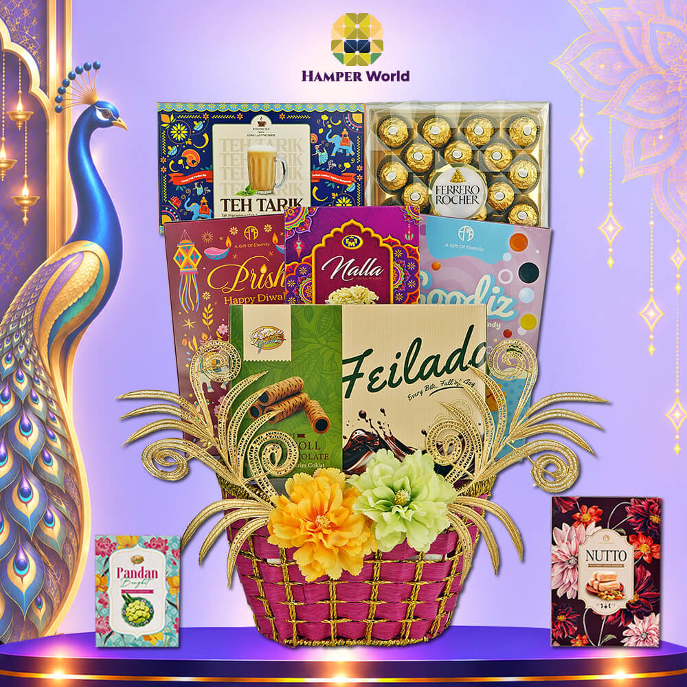 Hamper World Prosperous Deepavali