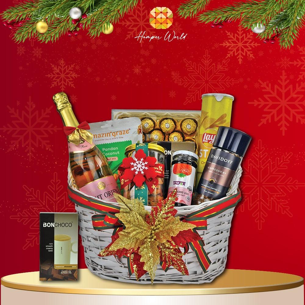 Hamper World Simple Joys Collection