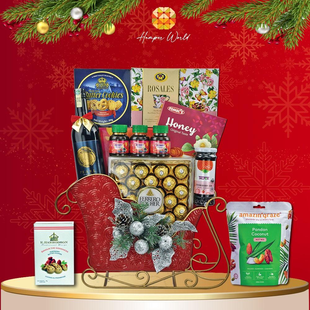 Hamper World Christmas Surprise Hamper