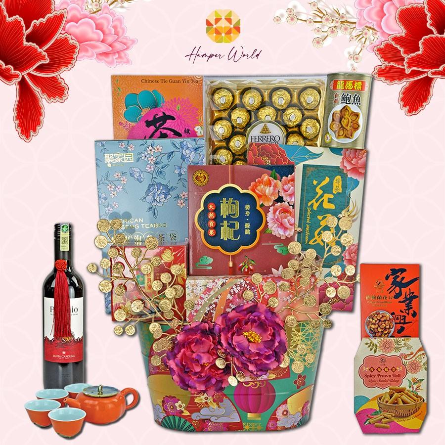 Hamper World Chinese New Year hampers
