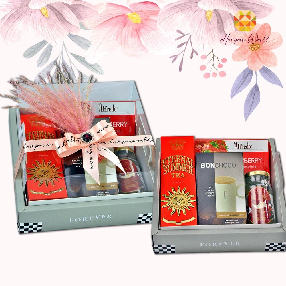 Hamper World TWG Eternal Summer Tea Gift