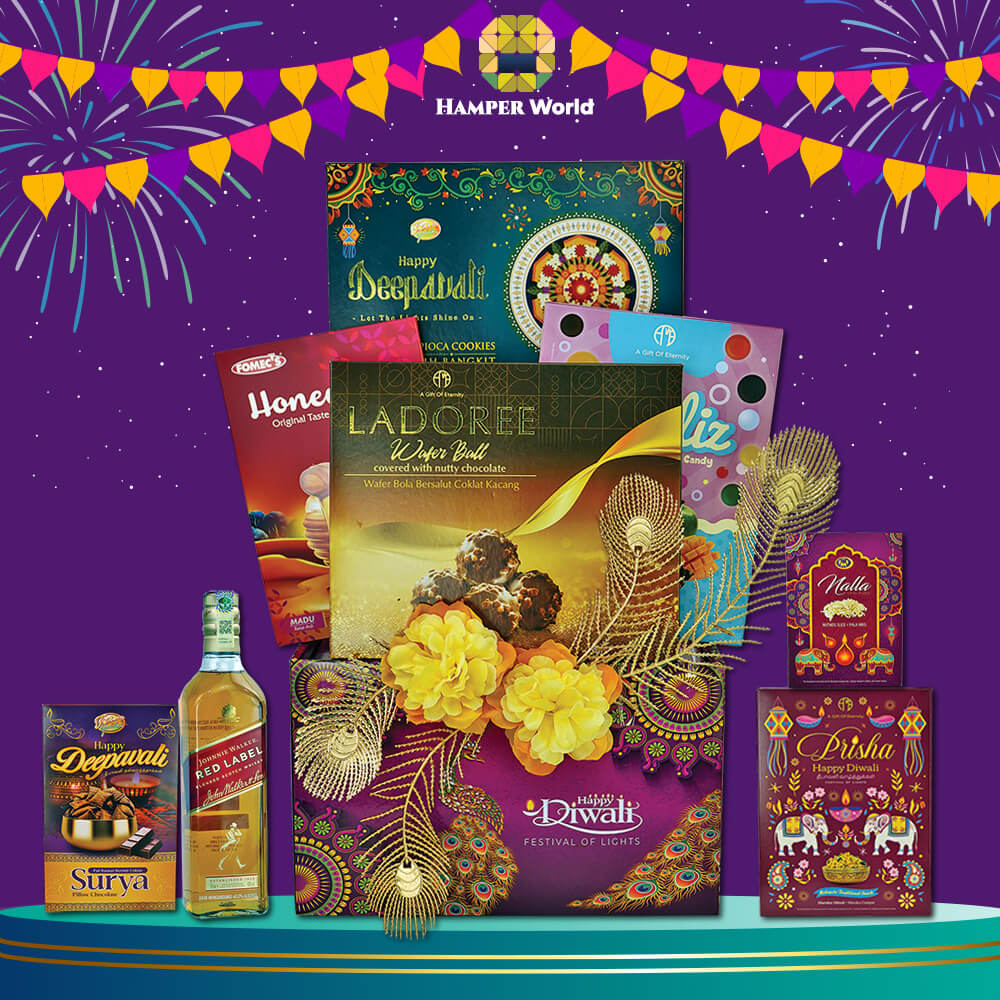 Hamper World Deepavali Hamper