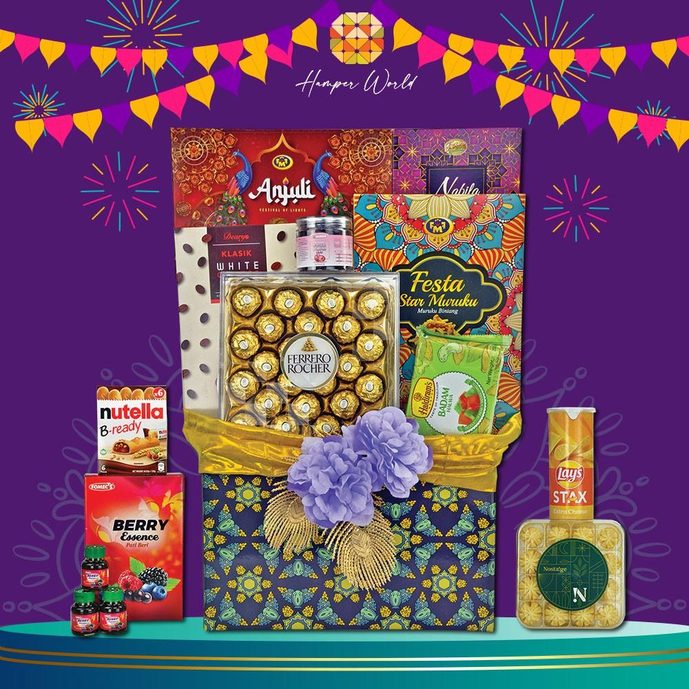 Hamper World Diwali Hamper