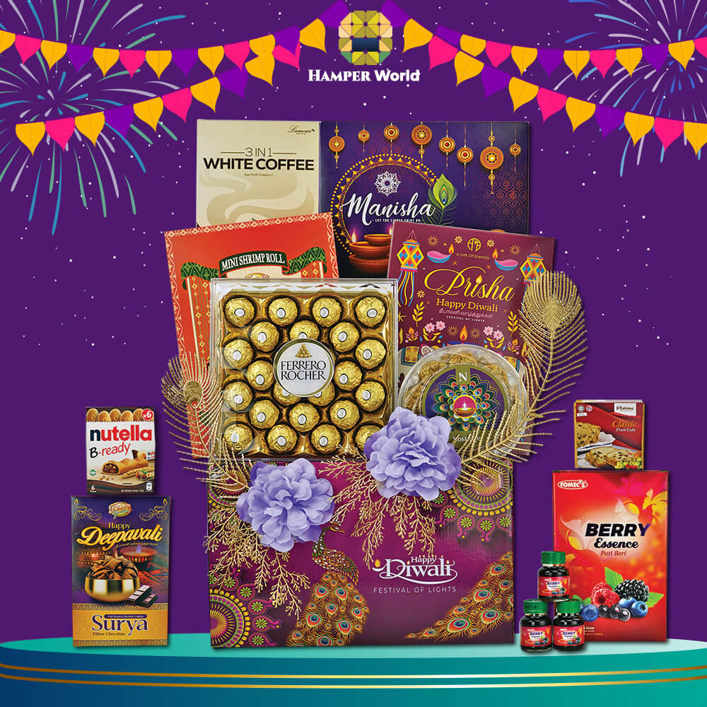Hamper World Diwali Hamper