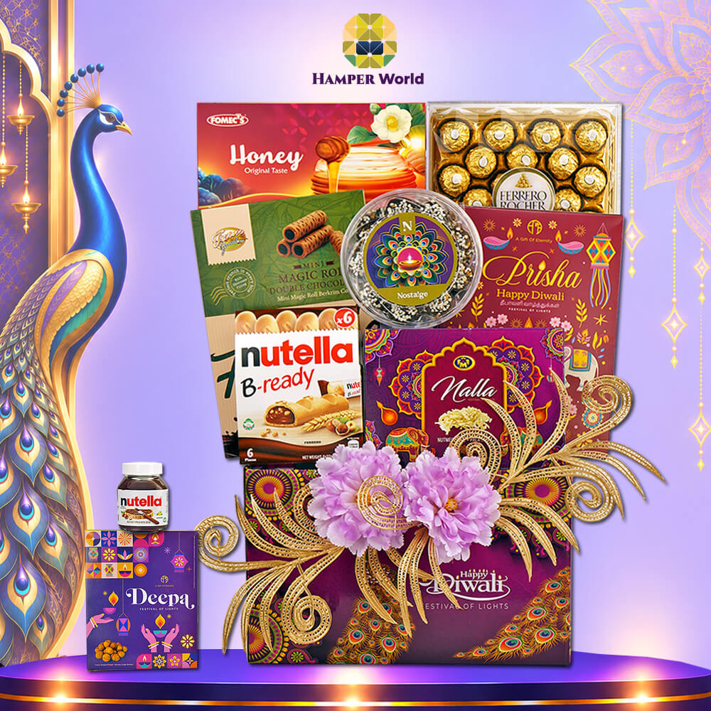Hamper World Fortune Deepavali