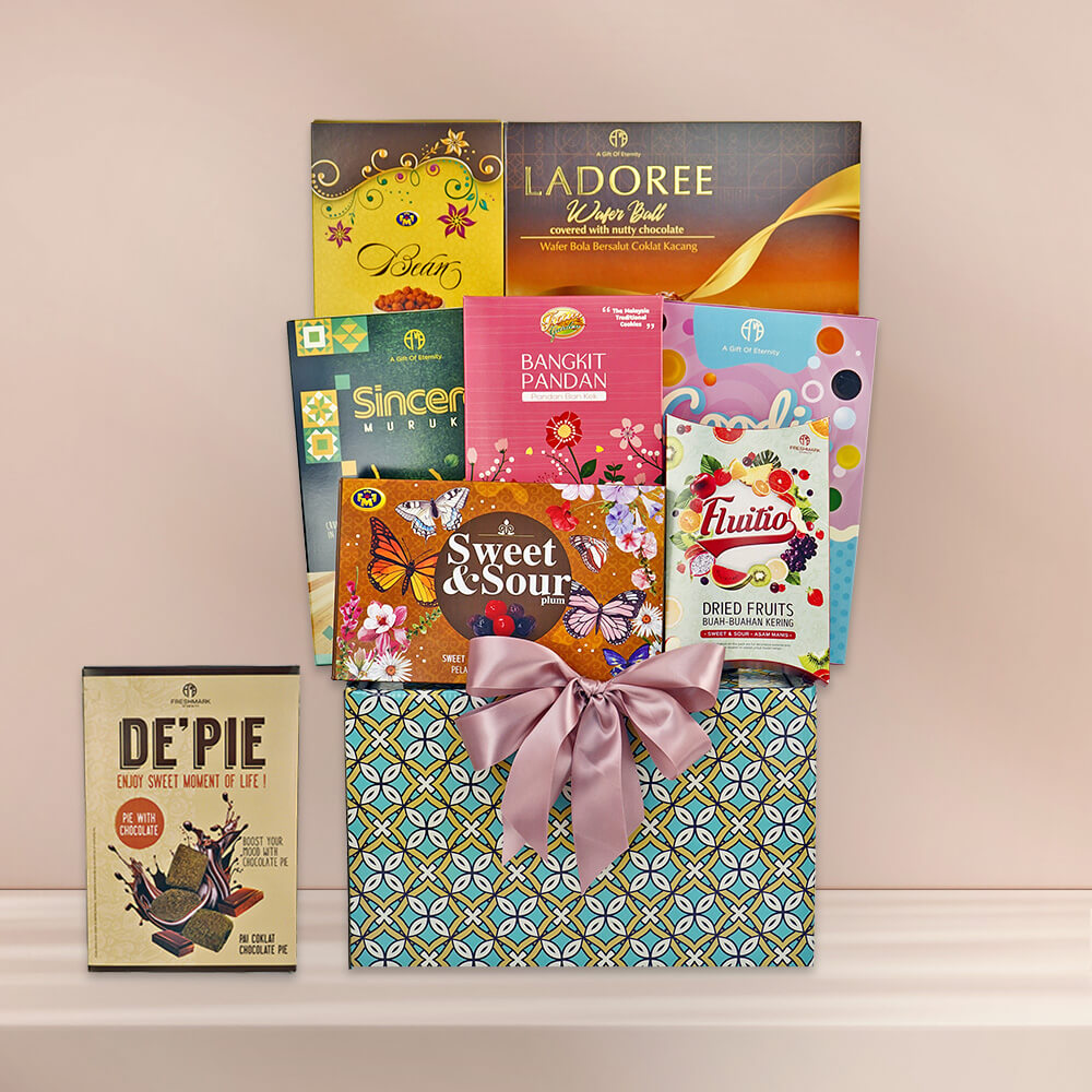 Hamper World Cheerful Treats Hamper