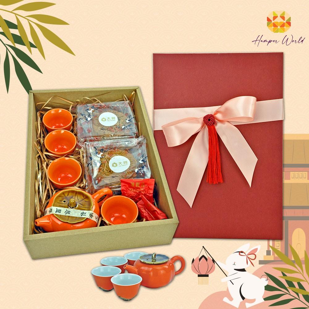 Hamper World Tai Thong Mooncake Hamper