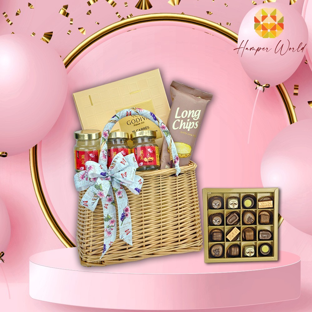 Hamper World Birthday Gift