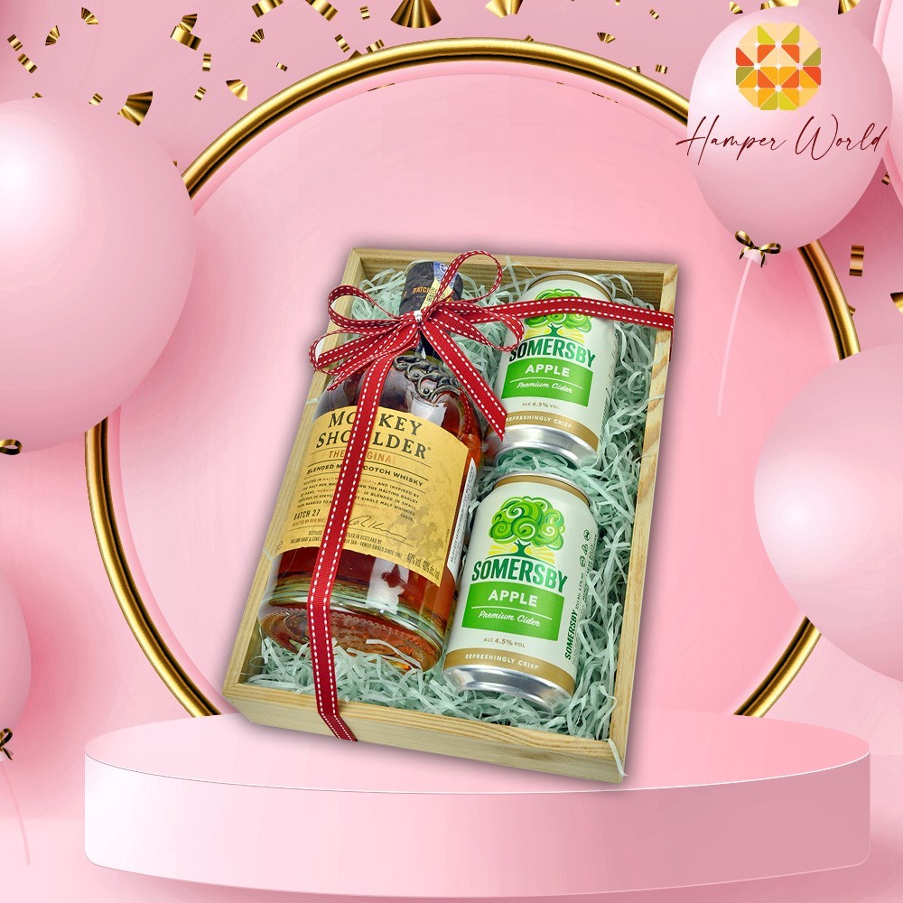 Hamper World Birthday Gift