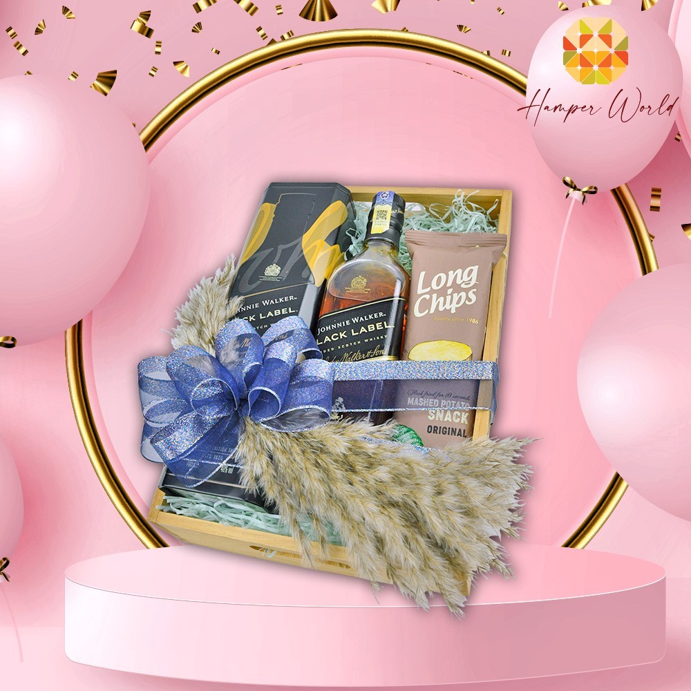 Hamper World Birthday Gift