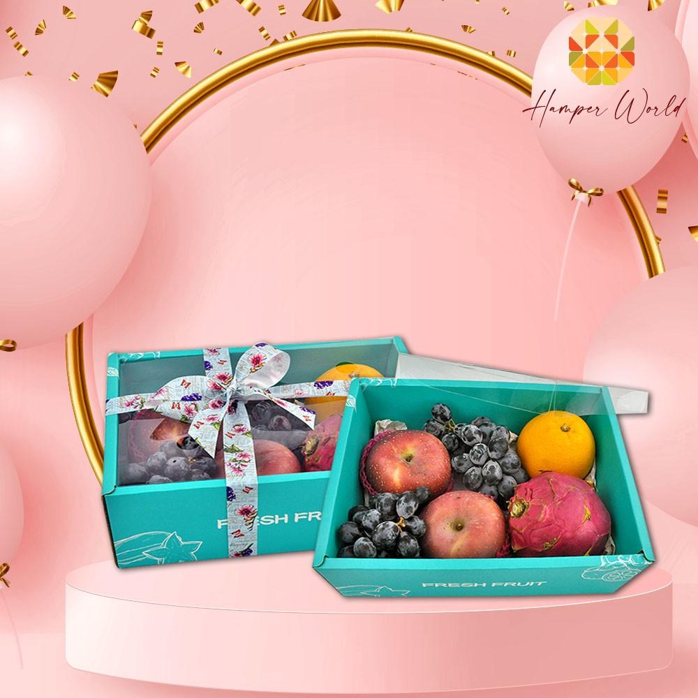 Hamper World Birthday Gift - Fruitful Gifting