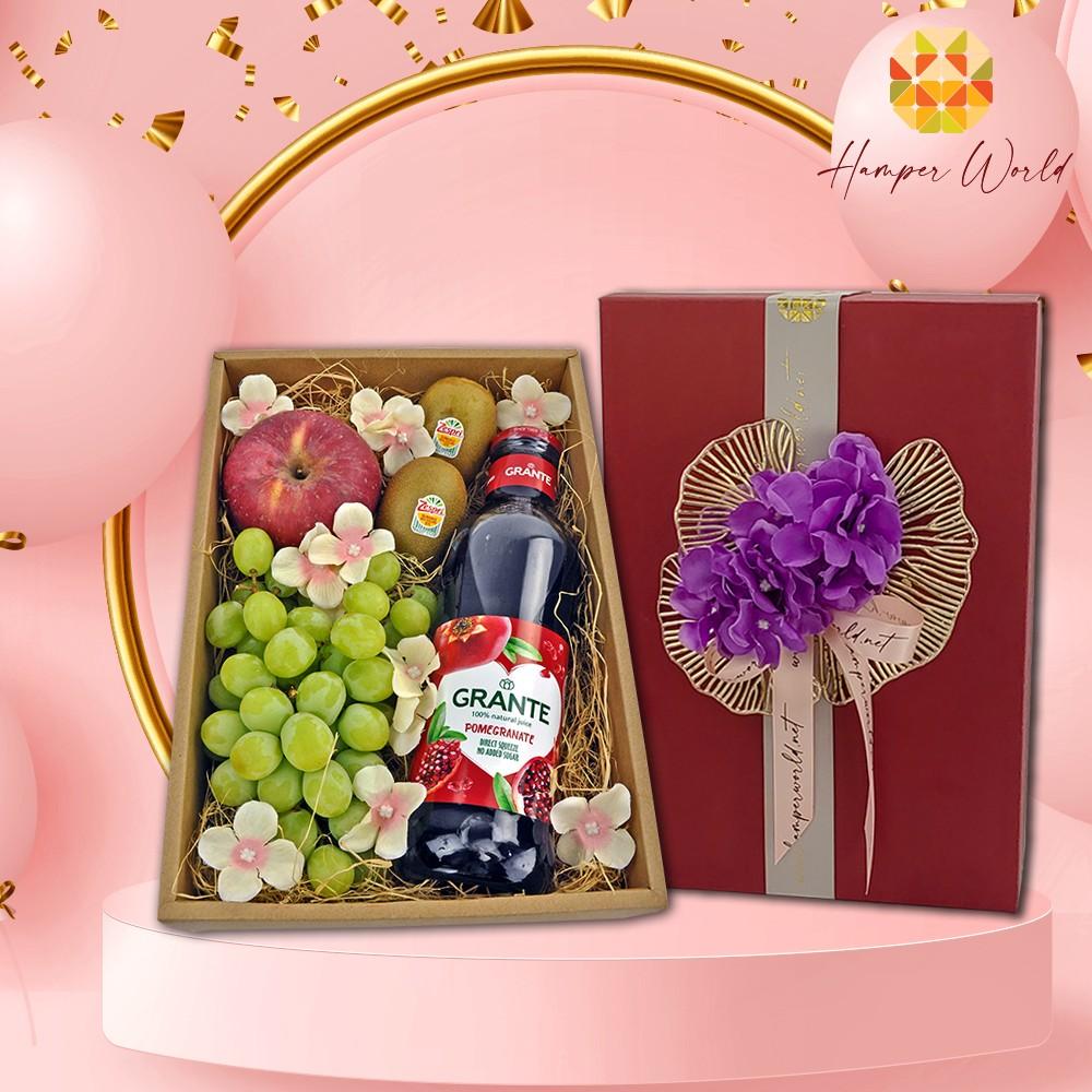 Hamper World Birthday Gift-Sweet Sensations