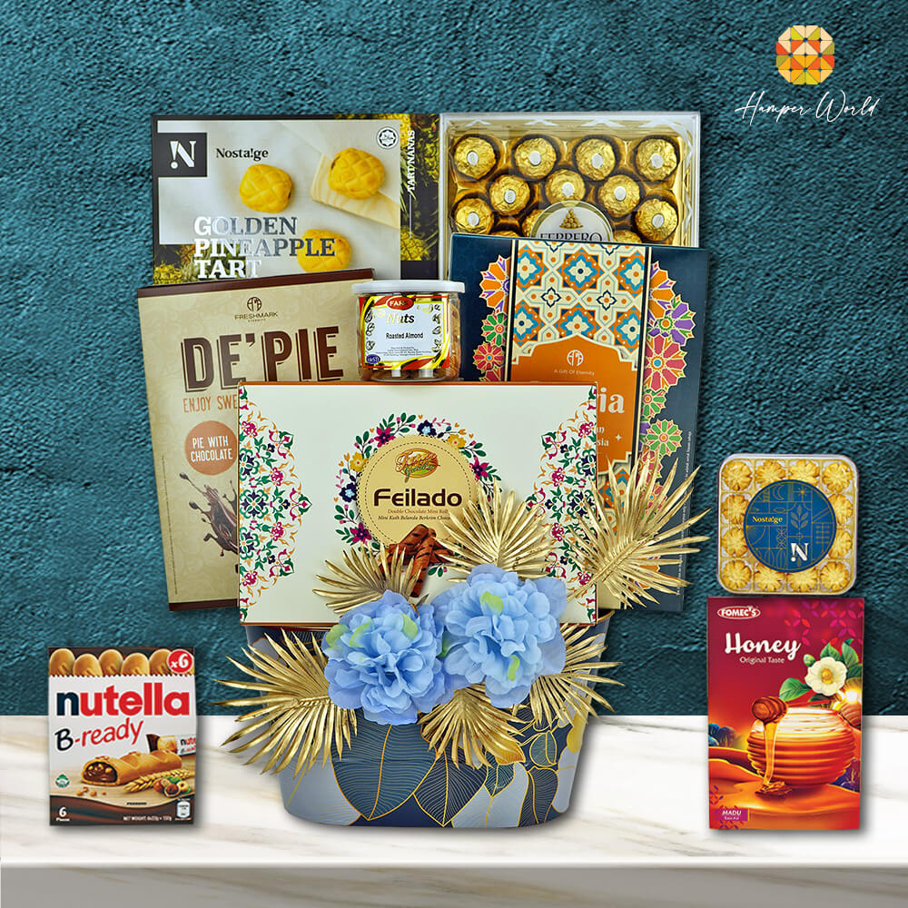Hamper World Congrats Hamper