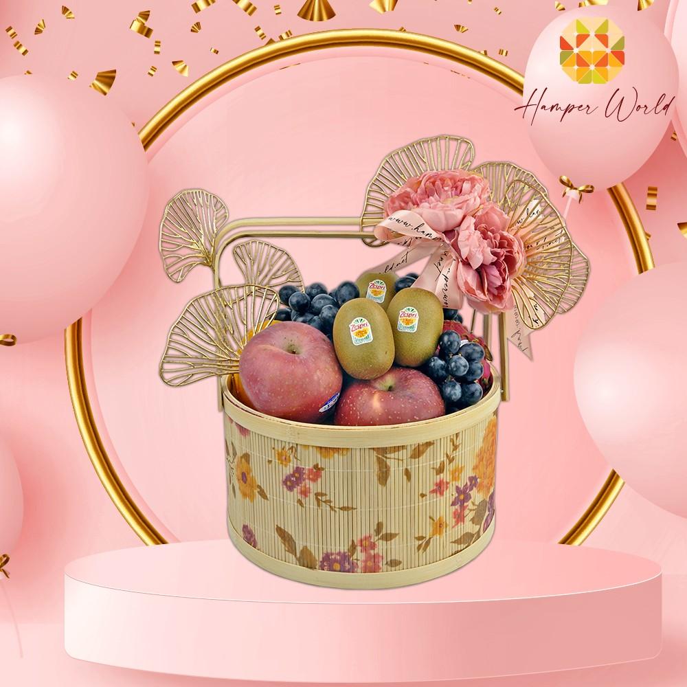 Hamper World Birthday Gift Luxury fruit hampers