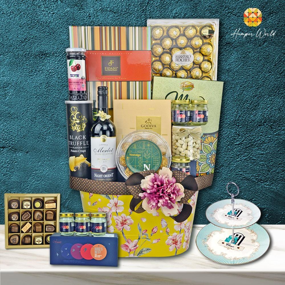 Hamper World Congrats Hamper