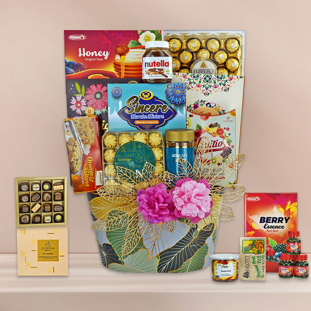 Hamper World Barakah Bloom