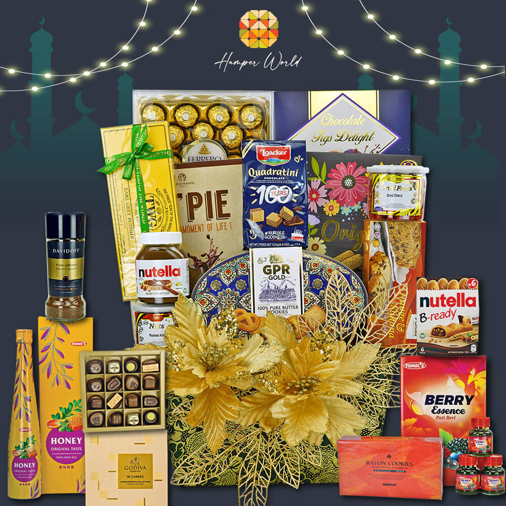 Hamper World Hari Raya Haji Hamper