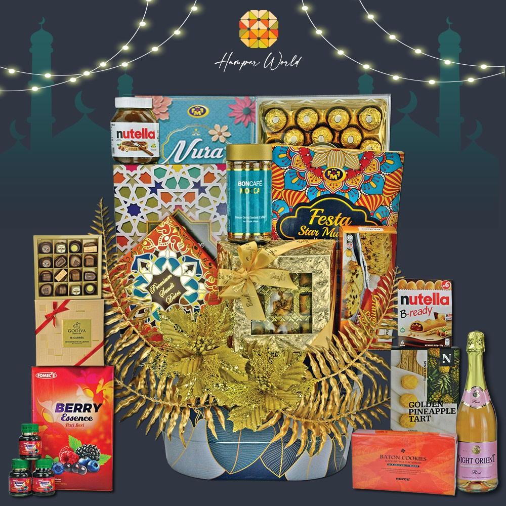 Hamper World Hari Raya Haji Hamper