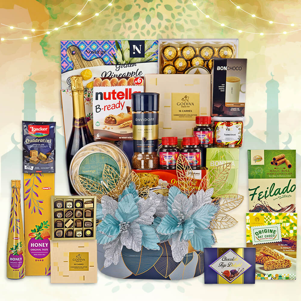 Hamper World Hari Raya Haji Hamper