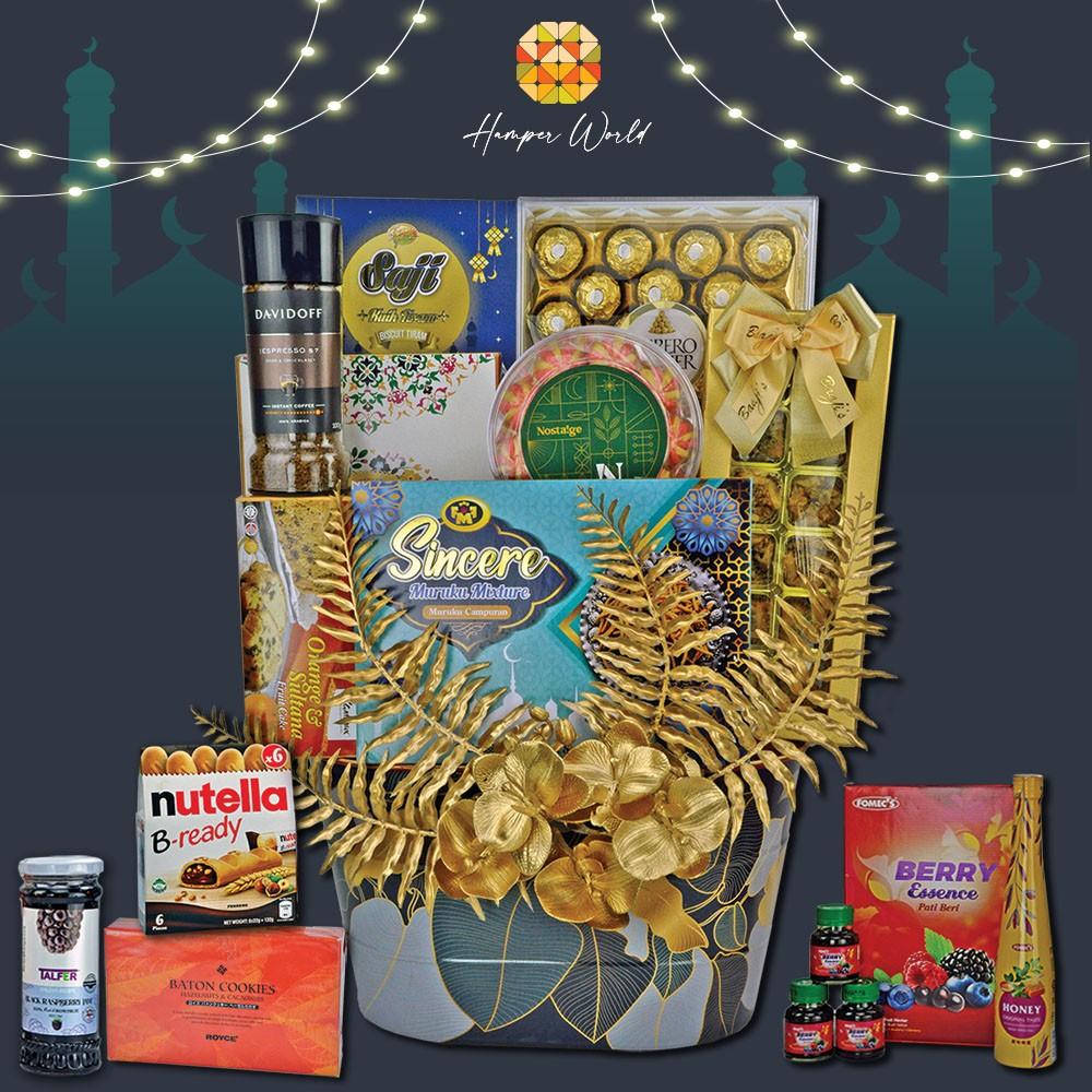 Hamper World Hari Raya Haji Hamper