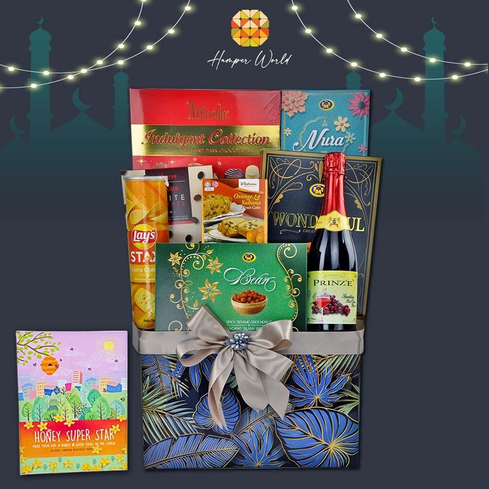 Hamper World Hari Raya Haji Hamper