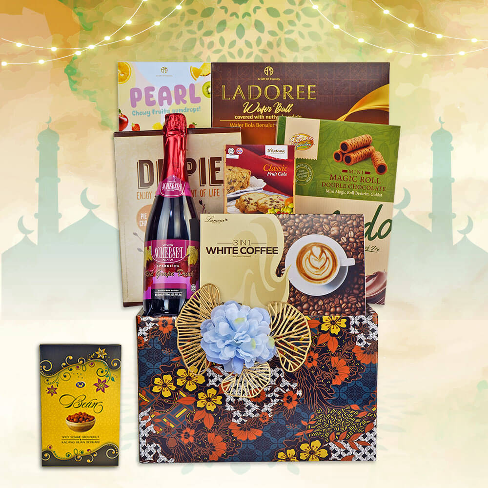 Hamper World Hari Raya Haji Hamper
