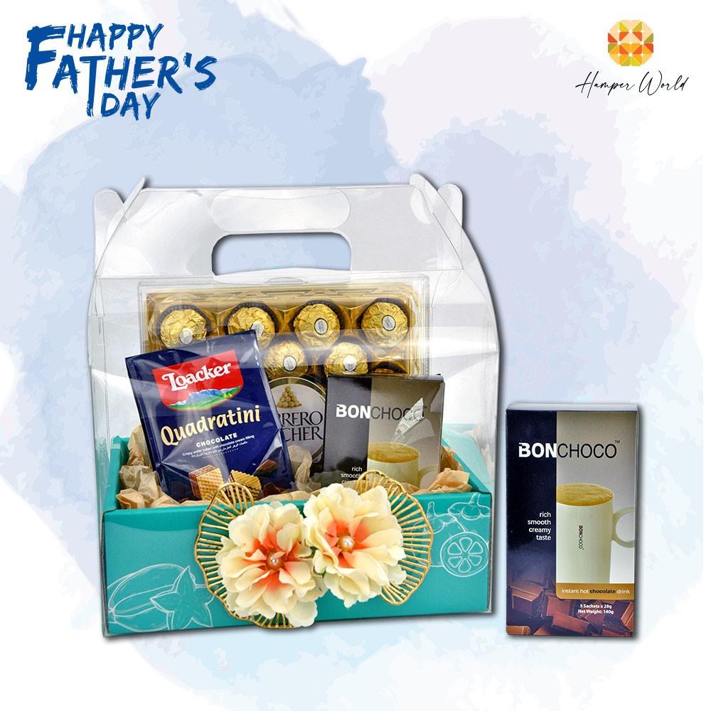 Hamper World Fathers Day Hamper