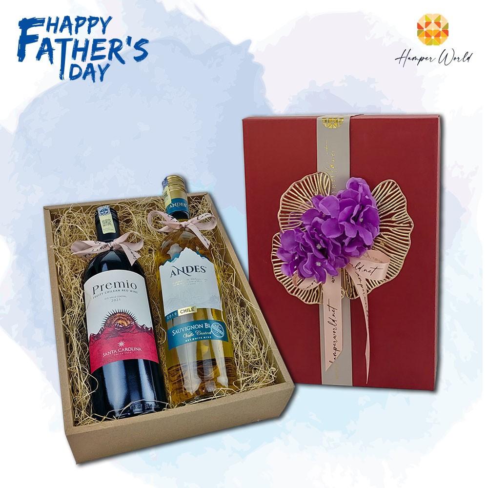 Hamper World Father's Day Gift