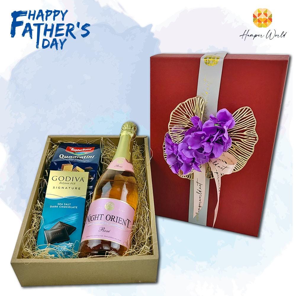 Hamper World Father's Day Hamper - Halal hamper