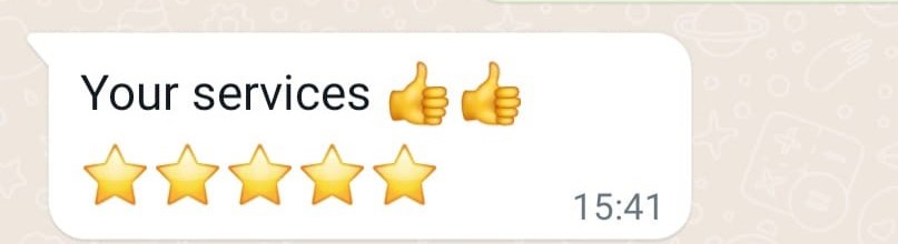 Customer Testimonial